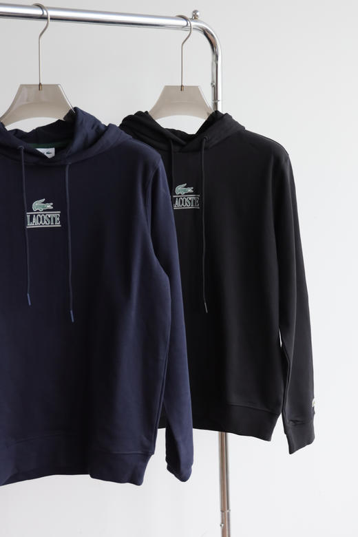 L.A.C 25秋季款毛圈连帽卫衣 WY904 商品图3