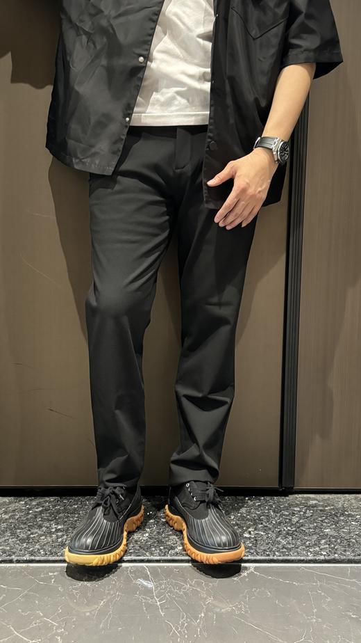 普家高端剪裁弹力西裤（波哥试穿33码，正码正拍） 商品图1