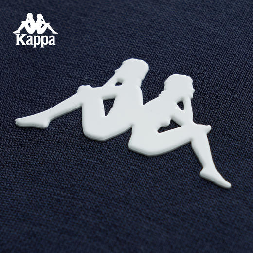 Kappa 25秋季新款 复古休闲微喇针织裤 女 K0F82AK51 商品图3