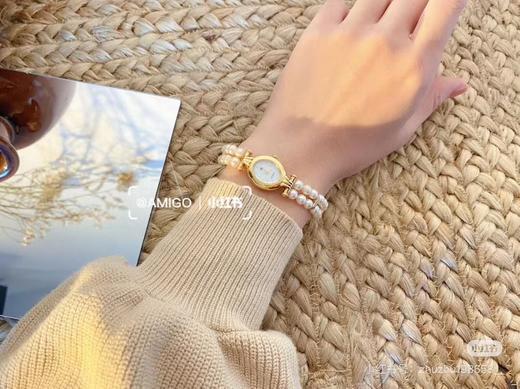 中古珍珠手表 商品图4