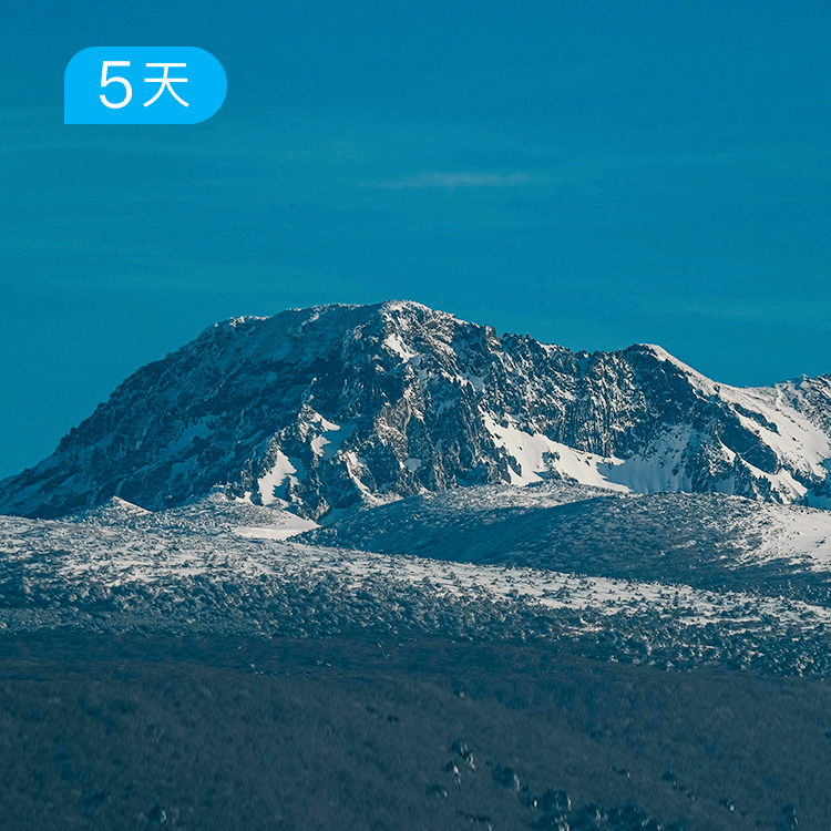 韩国之巅丨汉拿山雪顶季 济州岛冬日恋歌【免签】  5日
