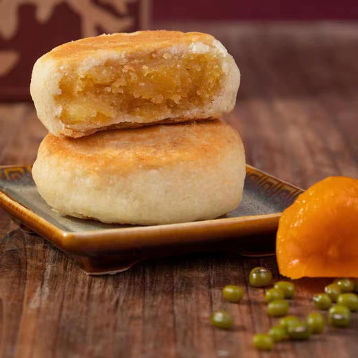 板栗饼传统手工糕点 商品图1