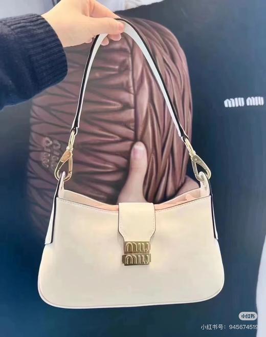 缪家单肩腋下包 商品图5