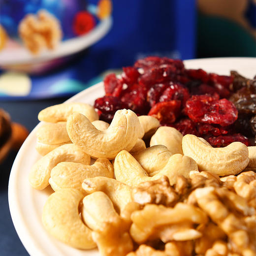 【月满福满】坚果星球600g每日坚果 商品图5