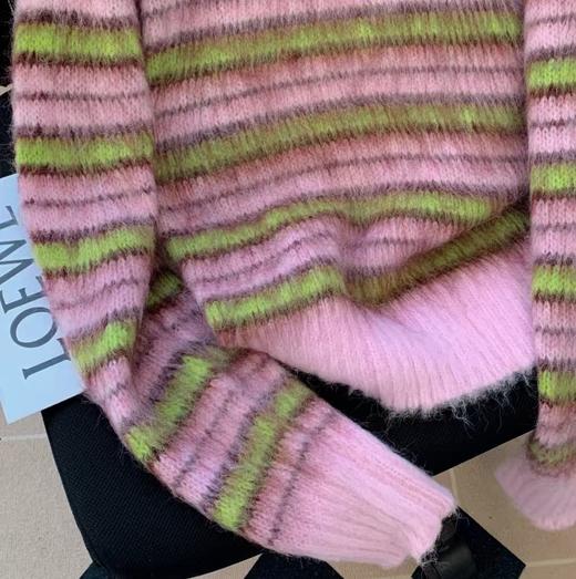 TY416-Marni 海马毛条纹毛衣（PG*MM）9.10直播款 商品图5