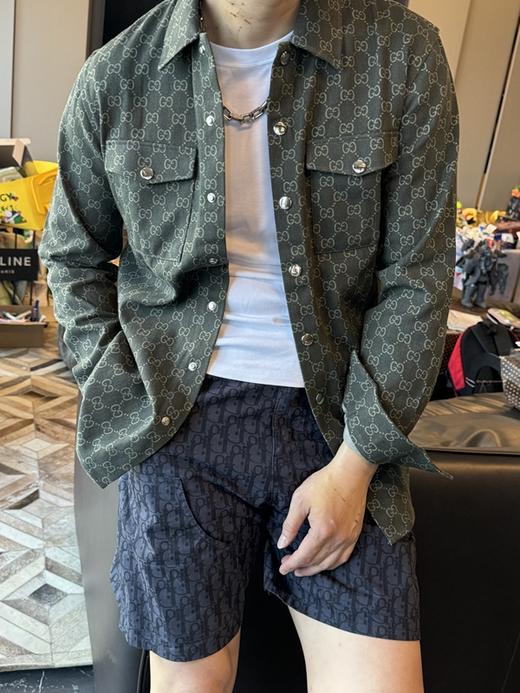 迪家夏款满印短裤 商品图8