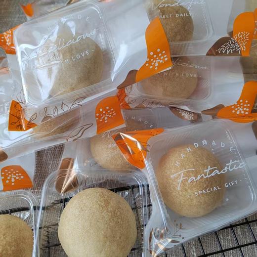 手工月饼/蛋黄酥 预售，按预计下单制作   商品图10