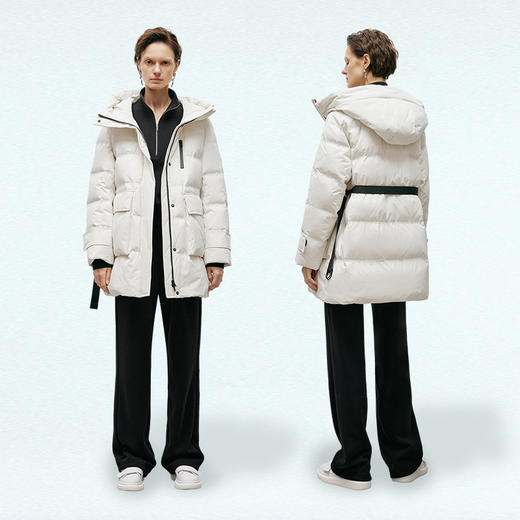 【商场同款】麦檬冬中羽绒5EB280881-1 商品图1