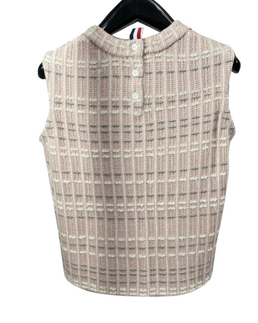 女款针织背心马甲毛衣 可配套装022 商品图1