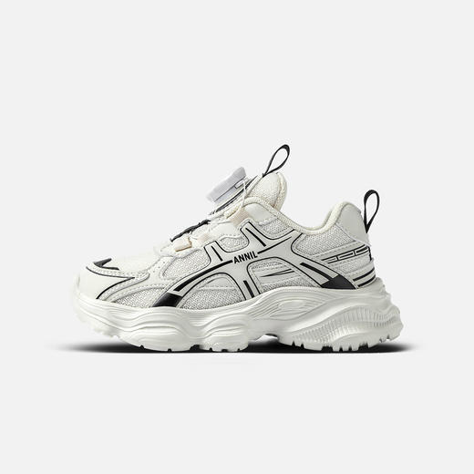 ANNIL/安奈儿童鞋新款儿童运动鞋秋季潮款儿童鞋休闲百搭童鞋韩系HM5305378 商品图4