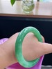 55圆条翡翠手镯 商品缩略图7