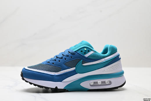 耐克Nike Air Max BW OG复古气垫百搭休闲运动慢跑鞋317389-001男女鞋 商品图2