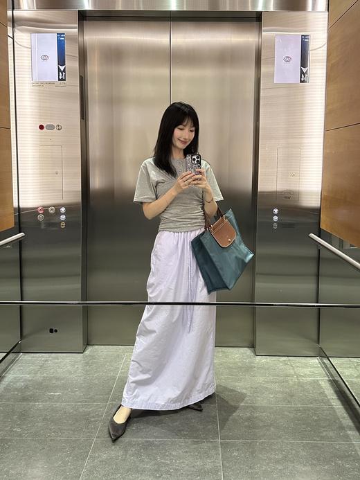 珑骧新款Cabas Longchamp系列托特公文包（SS） 商品图7