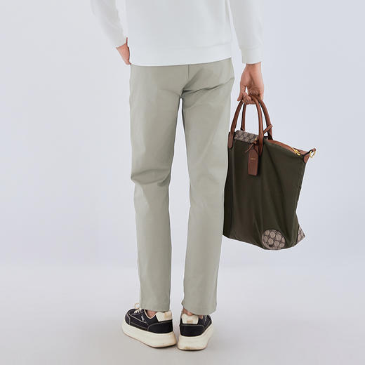 【新品上新】HX 春秋季休闲长裤垂感抗皱Y203530002101 商品图4