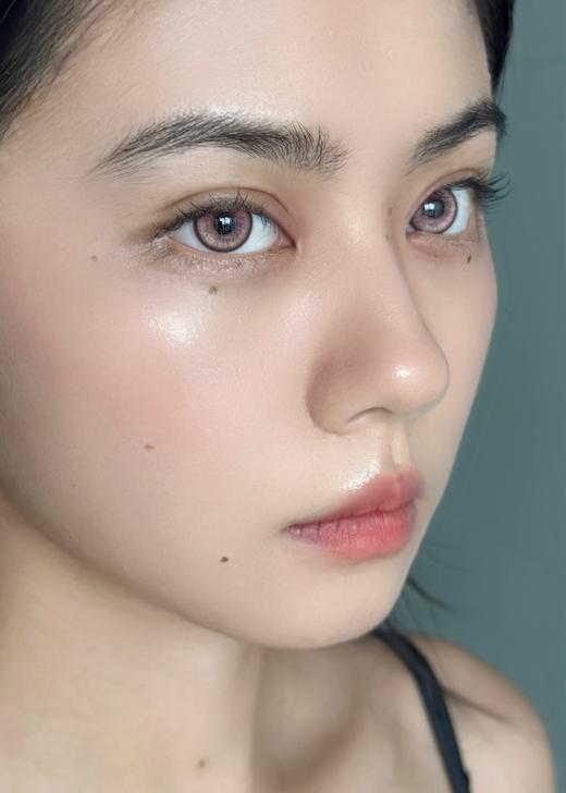 tomdoll半年抛  绯色女主 粉/无畏琥珀 棕/远山檀木 棕/镜域碧玺 蓝 14.2mm 商品图5