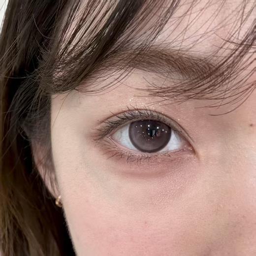 Kira fairy日抛美瞳 脆玻璃 14.5mm 商品图0