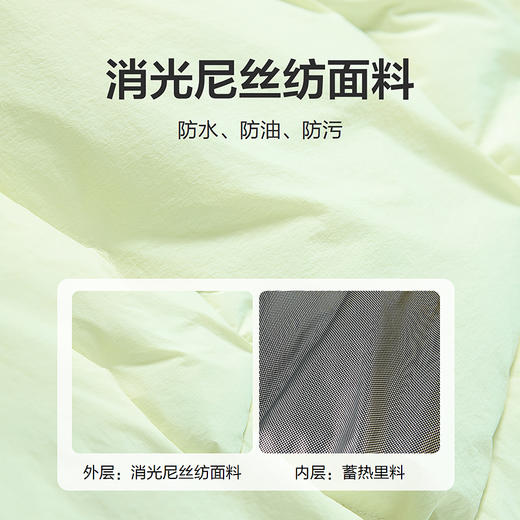 笛莎Deesha 童装女童羽绒服2025冬新款女童时尚基础泡芙中长款羽绒服 商品图3