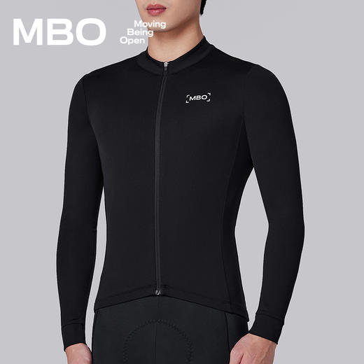 MBO 男子春秋长袖骑行服 3A级抗菌 C142  不补货(经销商专拍链接，非经销商拍单不发货) 商品图8