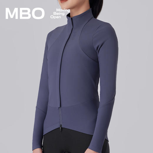 MBO Softshell 女子冬季Pro防风软壳骑行夹克 C390 抗菌 (经销商专拍链接，非经销商拍单不发货) 商品图8