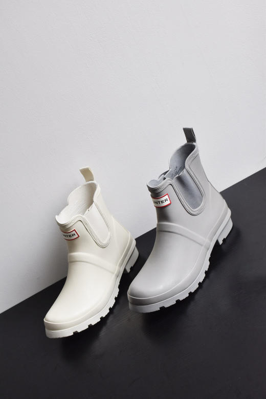 惠&顿时尚百搭雨靴 商品图1