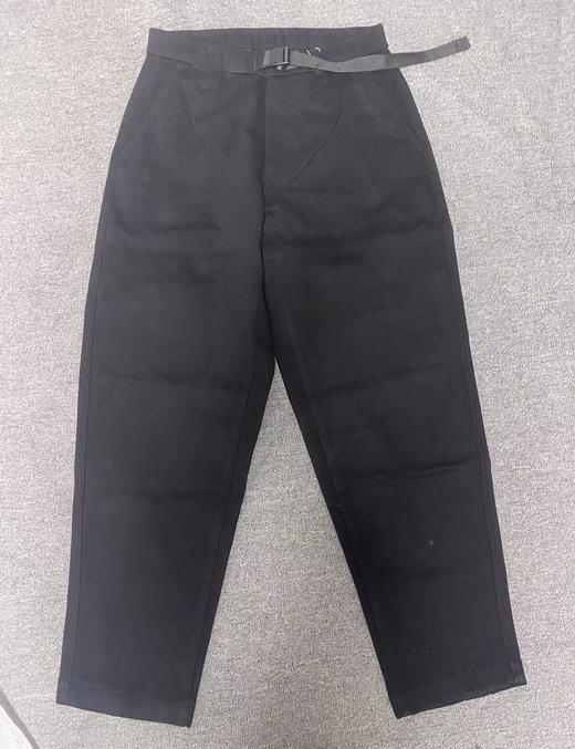 休闲百搭宽松长裤透气舒适日常穿搭必备 商品图6