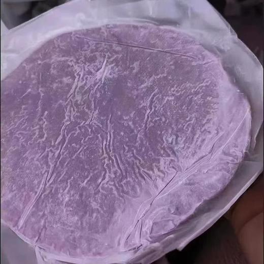 紫薯手抓饼10片装 商品图0