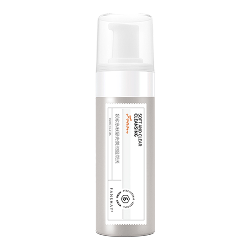 梵秀伊柔和净澈洁面泡沫150ml