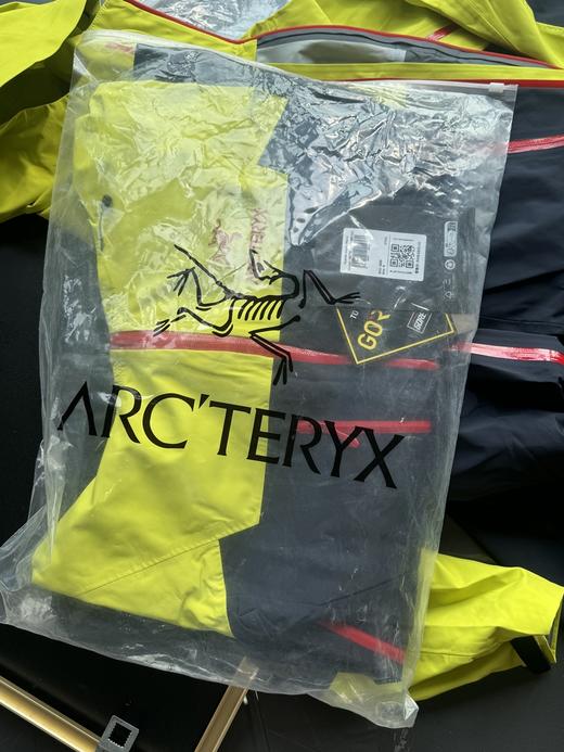 鸟家冲锋衣(波哥L,蕾姐S) 商品图8