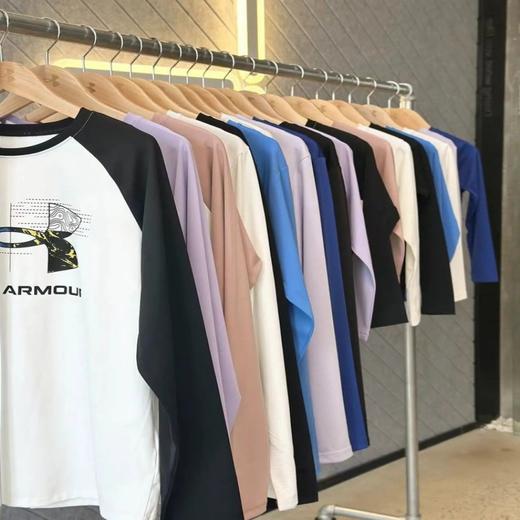 【🔥 正品狂飙！破价到底！🔥】Under Armour安德玛男女童新款轻奢吸湿速干长袖T恤【爆款合集】 周围的朋友、大人小孩都在穿🔥！错过本轮，十级肉疼❗ 商品图1