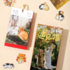 《遇见猫——2026猫日历温暖治愈指南》赠：随机款冰箱贴一个， 商品缩略图2