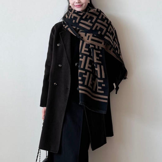 【特价清仓】MEDUSA TINAR 100%澳州羊毛大衣 ，100%羊毛，3款可选，短长外套，优雅高级【下单3天发货】 商品图5