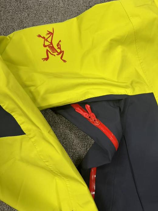 鸟家冲锋衣(波哥L,蕾姐S) 商品图4