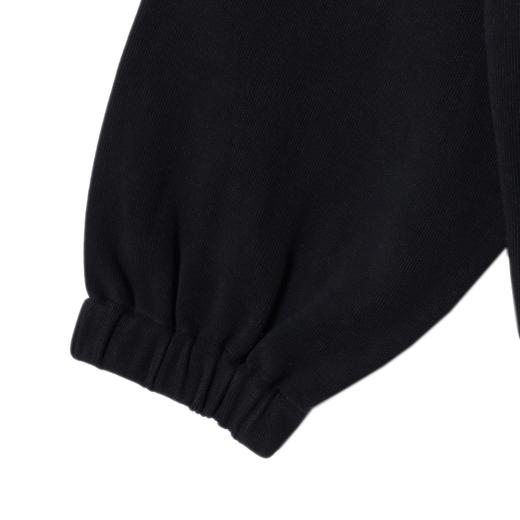 33055SDSA男士秋冬新款痞帅男装扎染拉链口袋立领连帽卫衣下摆松紧百搭 商品图4