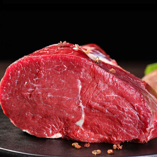 武川 草原散养西门塔尔牛腿肉1Kg 商品图1