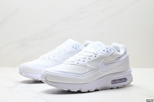 耐克Nike Air Max BW OG复古气垫百搭休闲运动慢跑鞋317389-001男女鞋 商品图3