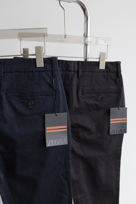 25秋款 E.Z棉弹水洗休闲西裤 XXK203 商品图4