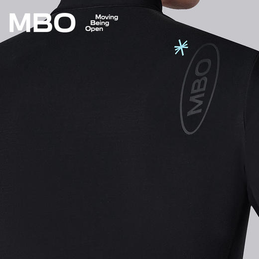 MBO CARVICO®男子秋冬美拉德抓绒骑行服 抗菌 美拉德 C160 (经销商专拍链接，非经销商拍单不发货) 商品图12