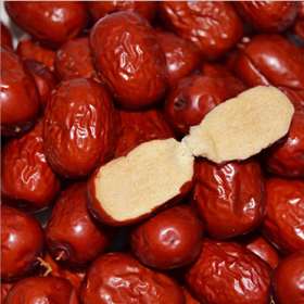 新疆若羌灰枣皮薄核小肉厚