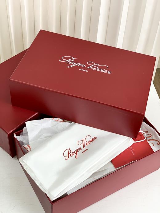 R*v 2025春夏新款 时尚钻扣系列拖鞋 商品图7