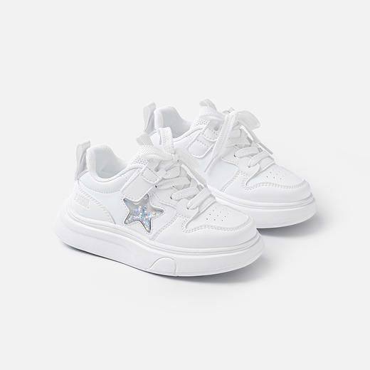 ANNIL/安奈儿童鞋潮款儿童鞋韩系秋季女学生百搭软底男女童板鞋HM5304560 商品图1