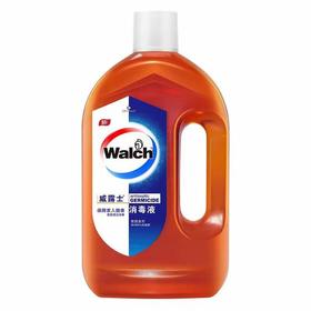 威露士消毒液1.6L