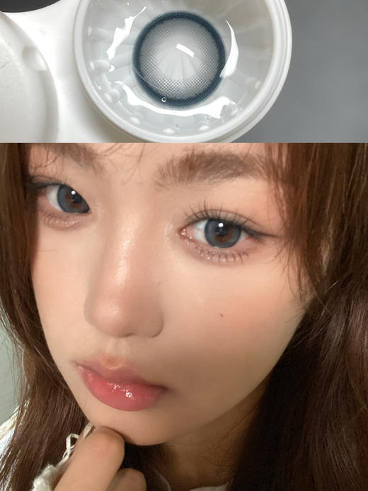 FULLYGIFT热泪蓝（佩戴直径：14.3mm） 商品图2