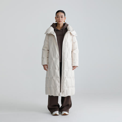 卡莉朵拉羽绒服C28D7930 商品图4