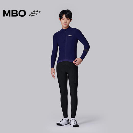 MBO LightWarm™男子秋冬轻暖全能百搭抓绒骑行服 C161 (经销商专拍链接，非经销商拍单不发货) 商品图10