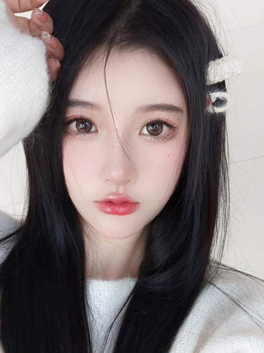 doriscon半年抛【杏仁冻】14.5mm 商品图2