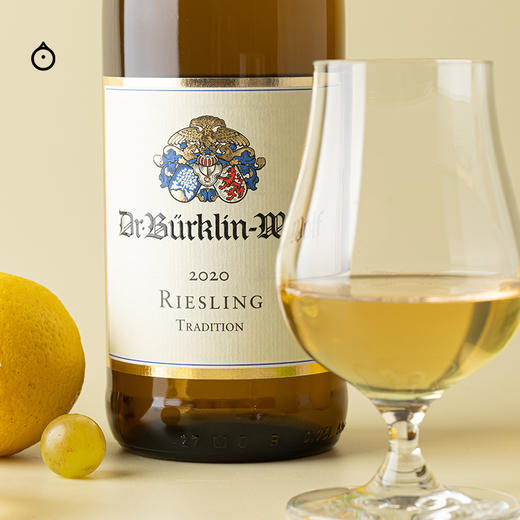 企鹅市集|德国法尔兹 柏克林传统雷司令半甜白 传奇明星 VDP元老 庄主亲自推荐酒款！ 商品图4