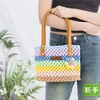 苏苏姐家彩虹托特包手工diy编织钩针毛线团自制单肩包材料包 商品缩略图0