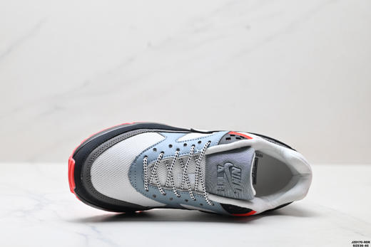 耐克Nike Air Max BW OG复古气垫百搭休闲运动慢跑鞋317389-001男女鞋 商品图1