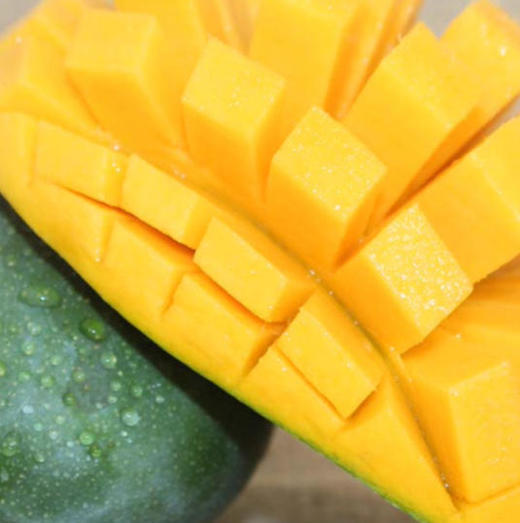 正宗攀枝花凯特芒果新鲜当季 商品图0