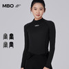 MBO Merino Tencel 女子 秋冬 天丝美利奴羊毛长袖打底衫 B350 (经销商专拍链接，非经销商拍单不发货) 商品缩略图10